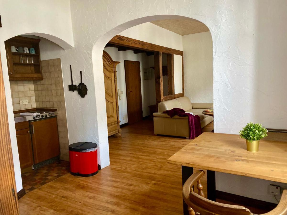 Apartmenthaus Eurenerstrasse 179 Трир Экстерьер фото