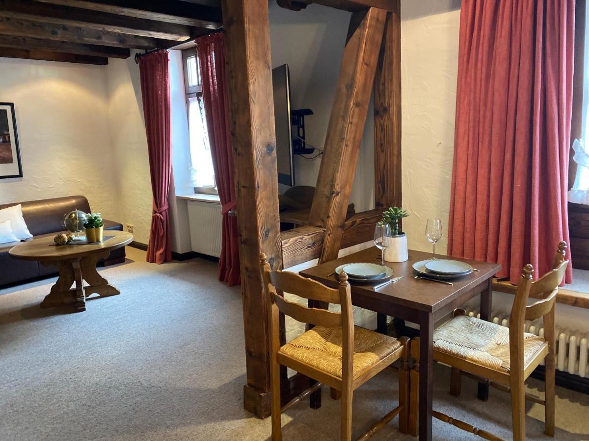 Apartmenthaus Eurenerstrasse 179 Трир Экстерьер фото