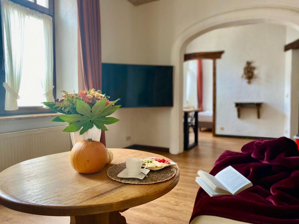Apartmenthaus Eurenerstrasse 179 Трир Экстерьер фото