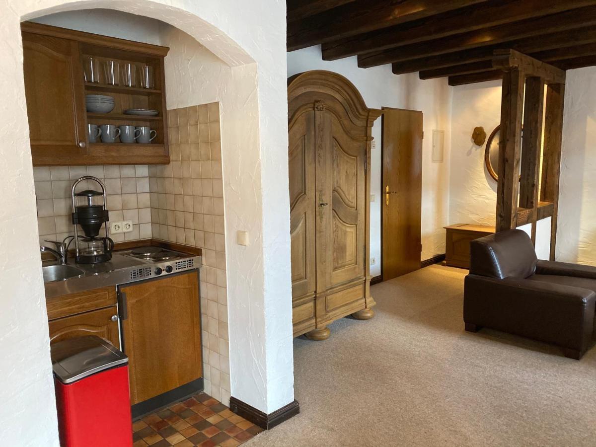 Apartmenthaus Eurenerstrasse 179 Трир Экстерьер фото