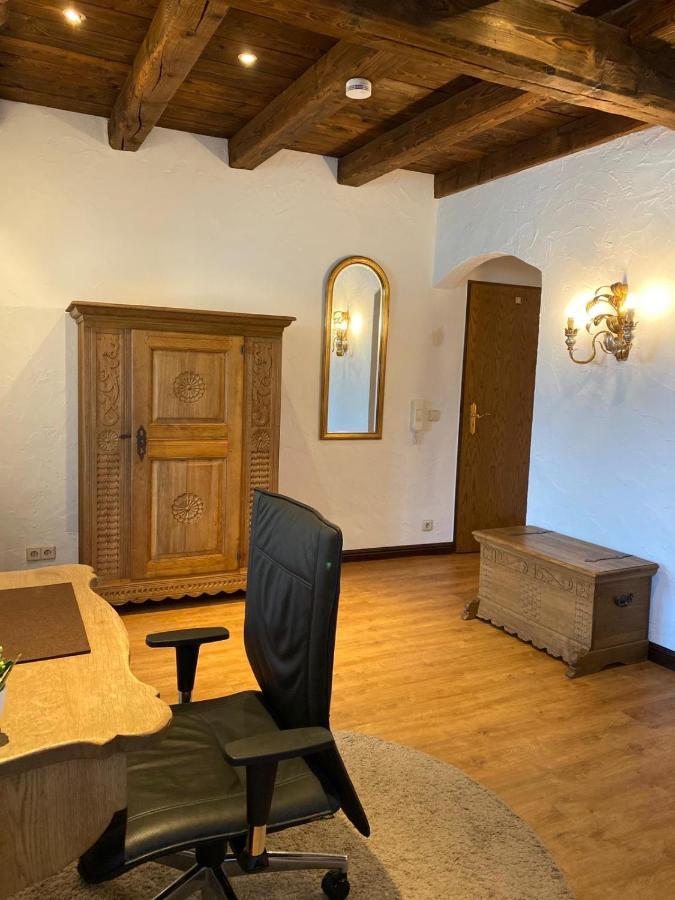 Apartmenthaus Eurenerstrasse 179 Трир Экстерьер фото