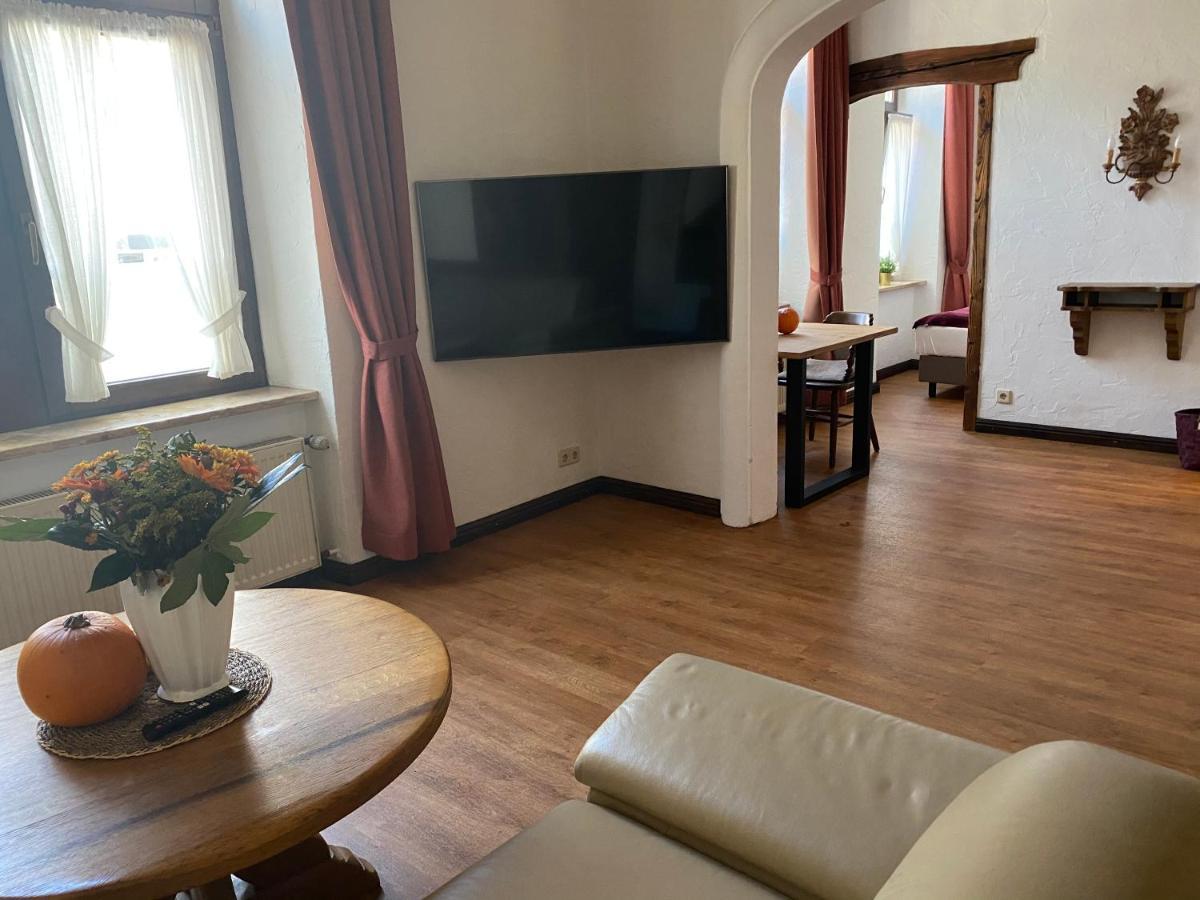 Apartmenthaus Eurenerstrasse 179 Трир Экстерьер фото