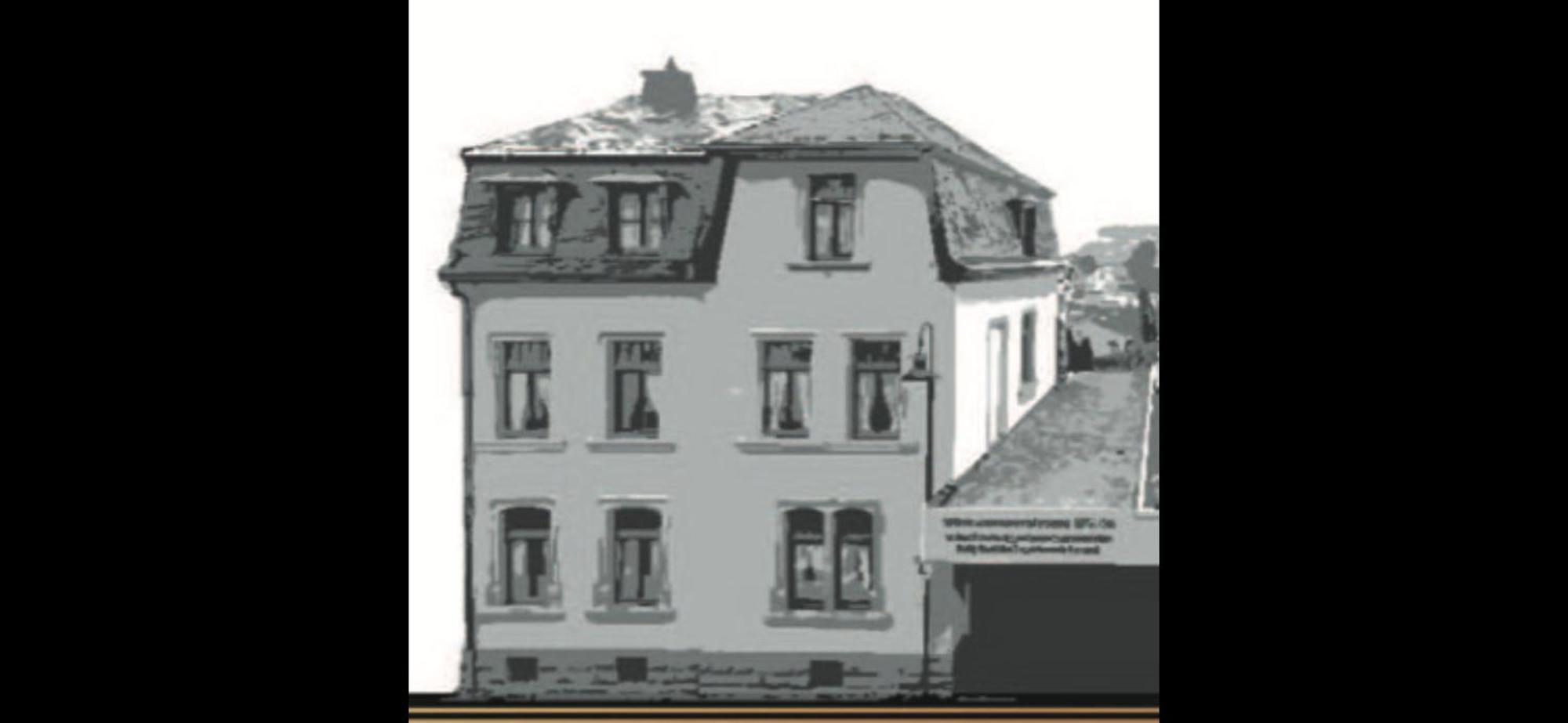 Apartmenthaus Eurenerstrasse 179 Трир Экстерьер фото