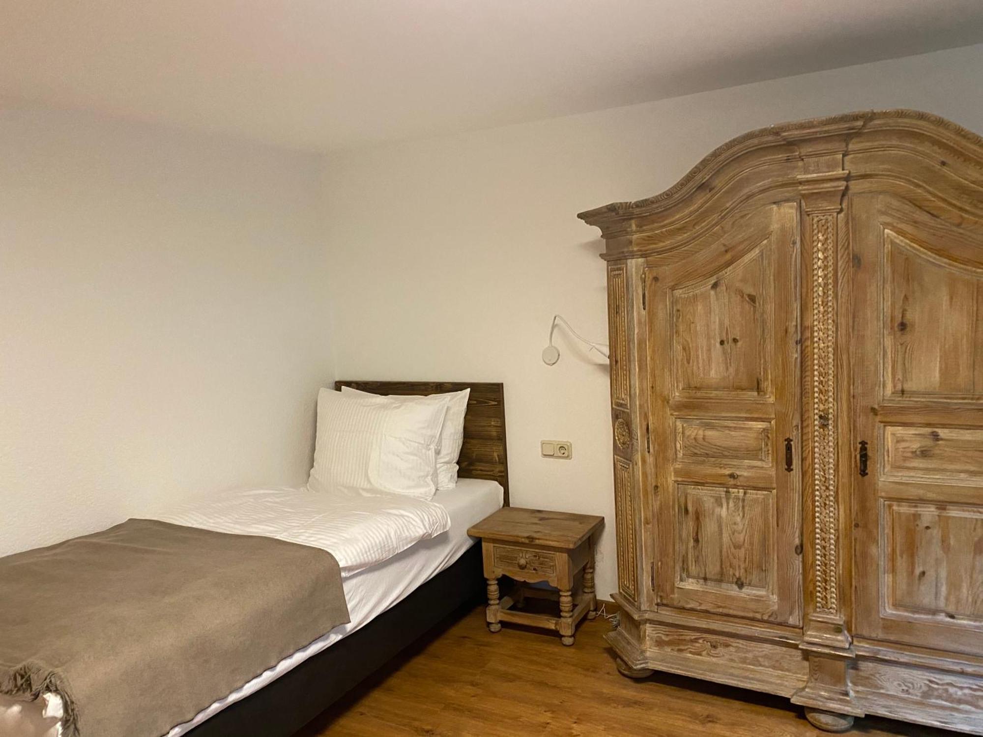 Apartmenthaus Eurenerstrasse 179 Трир Экстерьер фото
