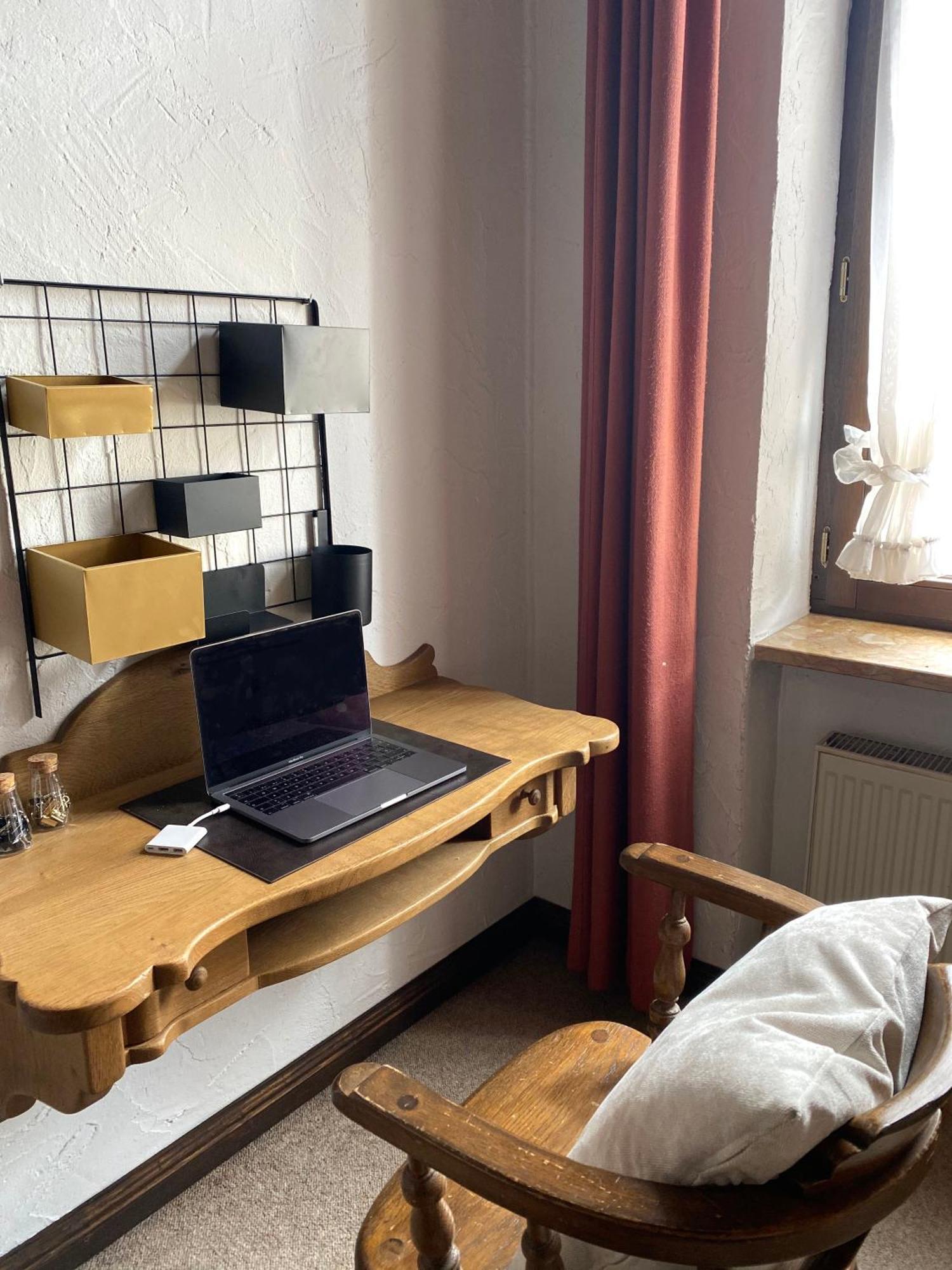 Apartmenthaus Eurenerstrasse 179 Трир Экстерьер фото