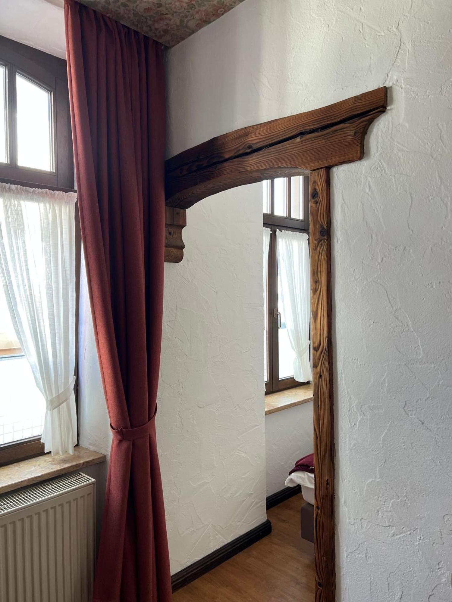 Apartmenthaus Eurenerstrasse 179 Трир Экстерьер фото