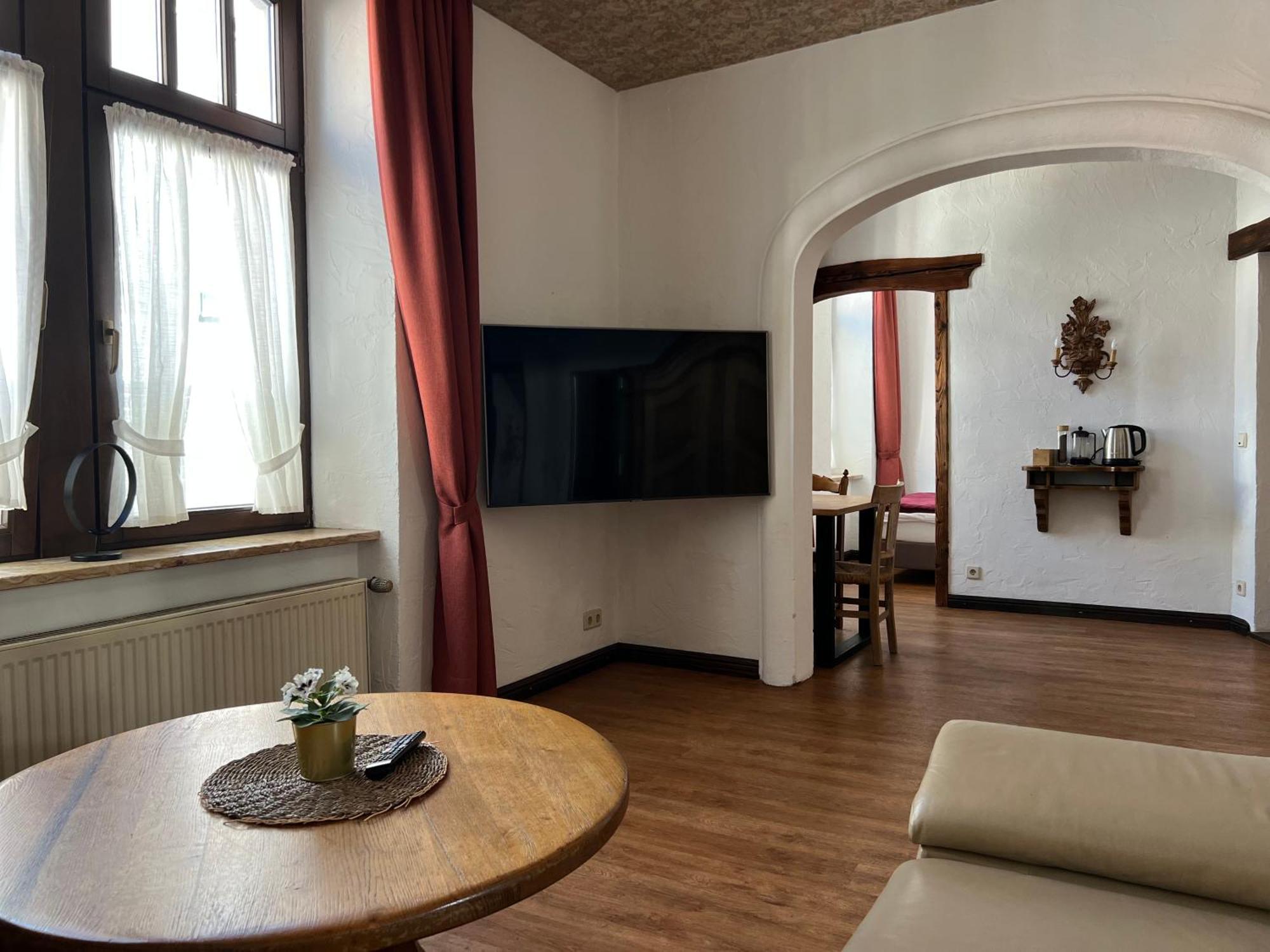 Apartmenthaus Eurenerstrasse 179 Трир Экстерьер фото