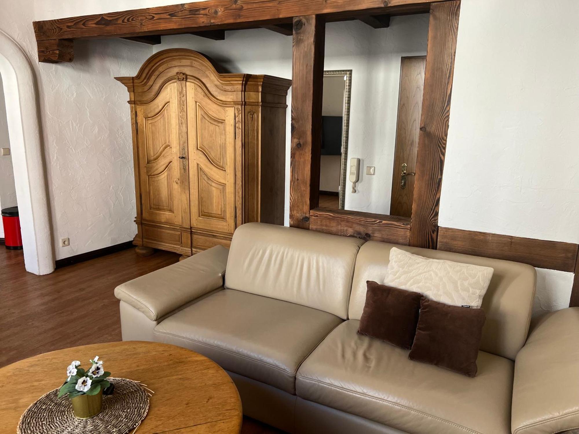 Apartmenthaus Eurenerstrasse 179 Трир Экстерьер фото