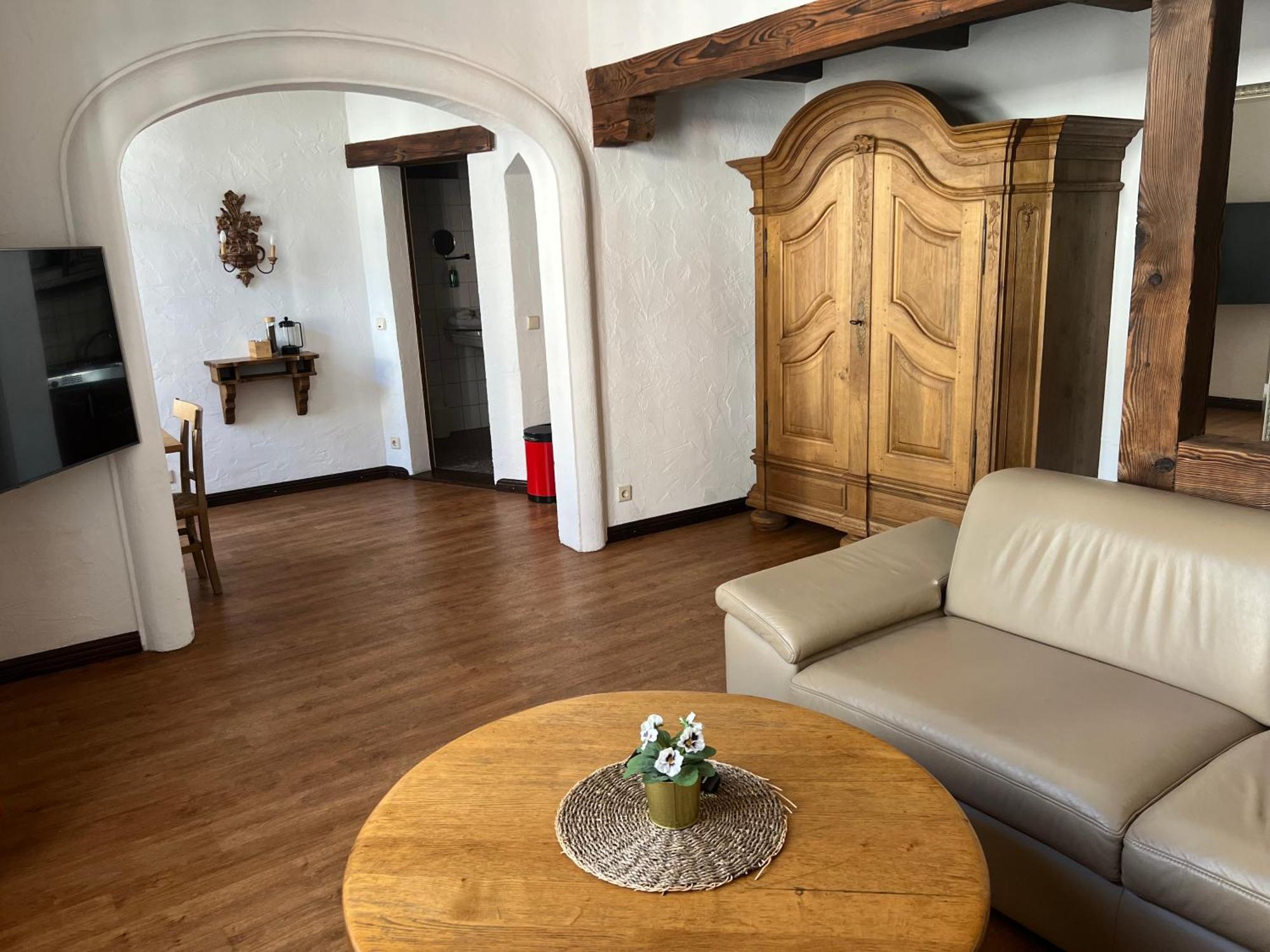 Apartmenthaus Eurenerstrasse 179 Трир Экстерьер фото