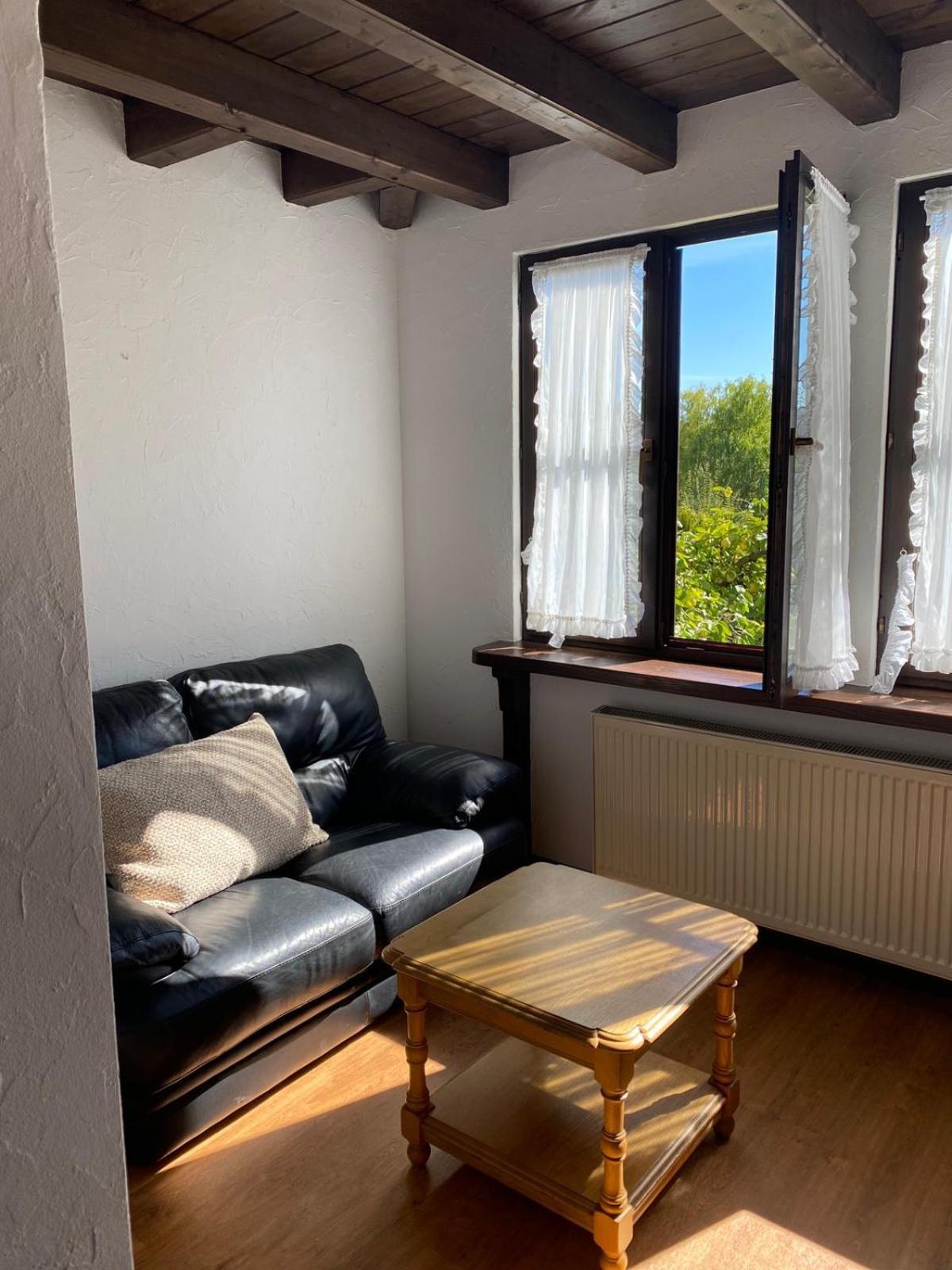 Apartmenthaus Eurenerstrasse 179 Трир Экстерьер фото