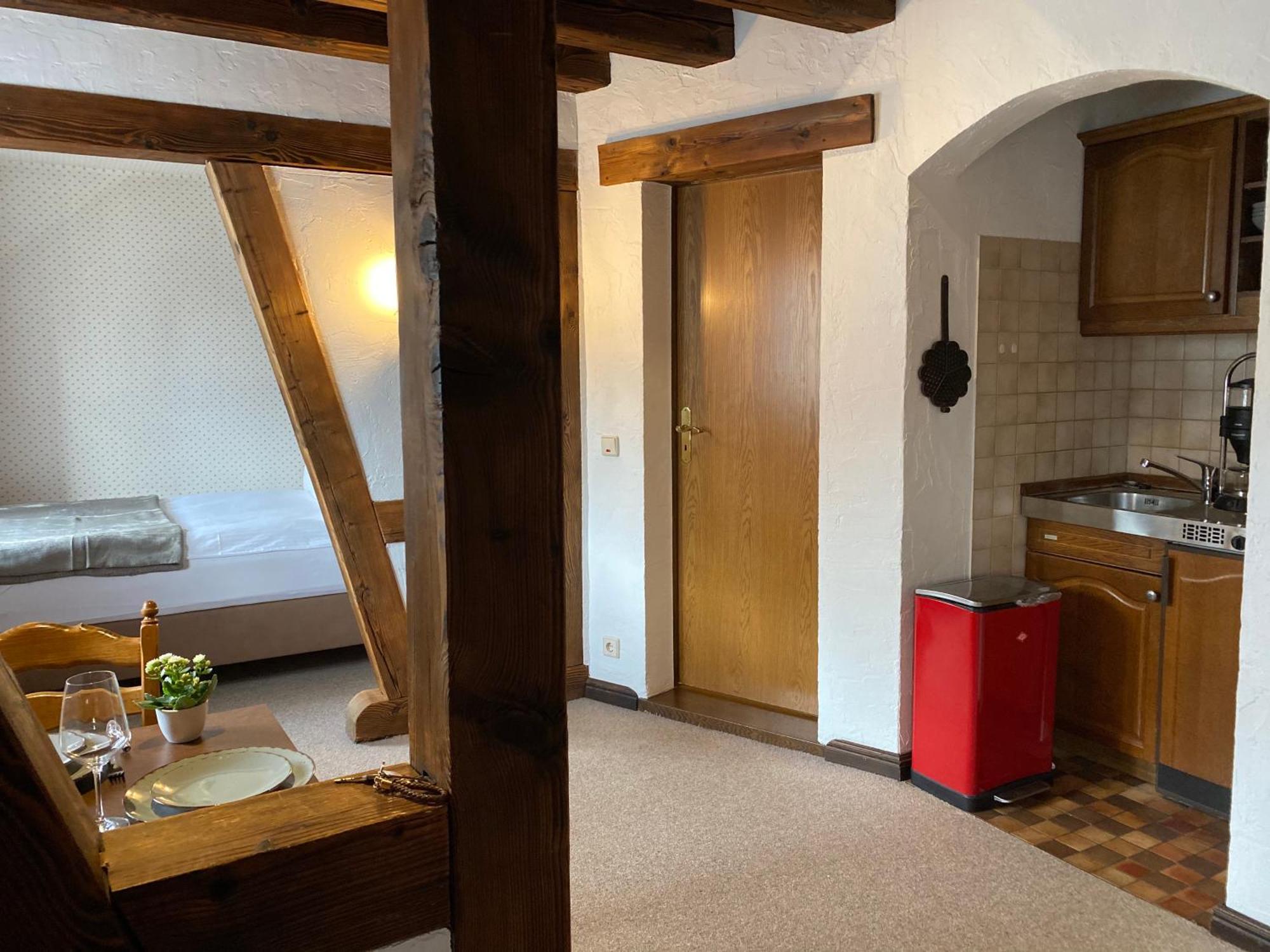 Apartmenthaus Eurenerstrasse 179 Трир Экстерьер фото