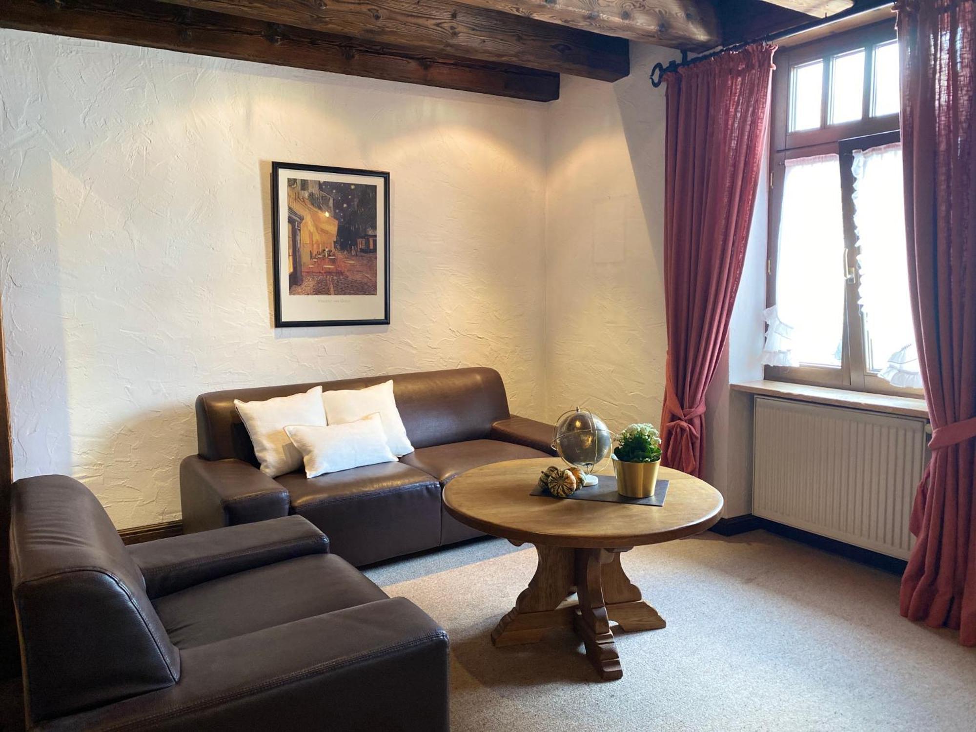Apartmenthaus Eurenerstrasse 179 Трир Экстерьер фото